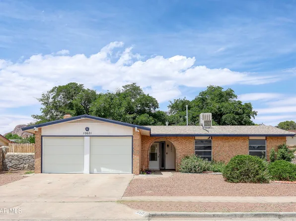 10621 Polycrates Pl, El Paso, TX 79924