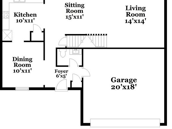 2nd image of 8268 Parori Ln