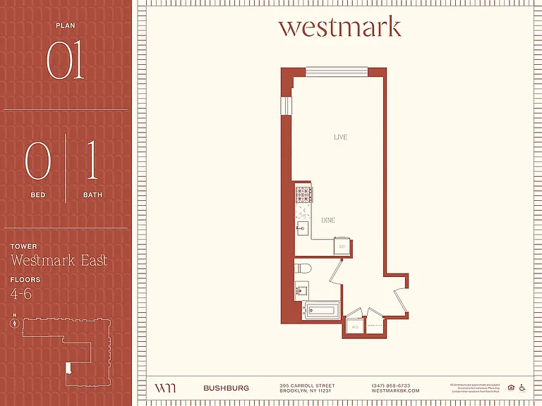 395 Carroll St #401 — Photo 16