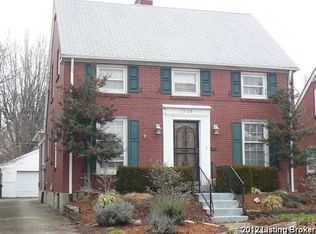 1235 Bourbon Ave, Louisville, KY 40213