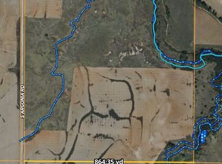S Argonia Road & W #110, Caldwell, KS 67022