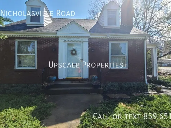 1626 Nicholasville Rd, Lexington, KY 40503