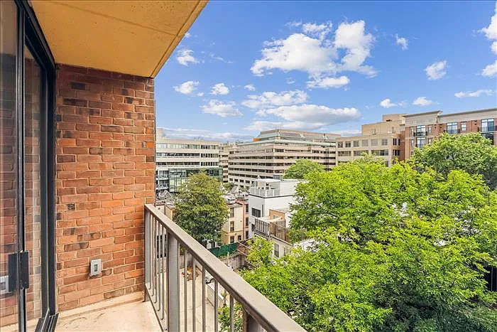 2555 Pennsylvania Ave NW #816 — Photo 12