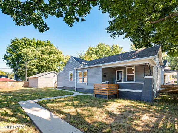 1109 Tennessee Ave, Louisville, KY 40208