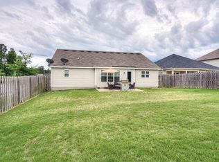 756 Neville St, Grovetown, GA 30813