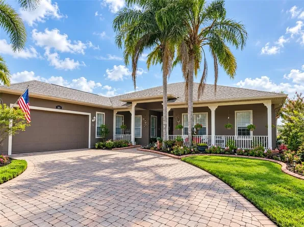 801 GLENDORA ROAD, KISSIMMEE, FL 34759