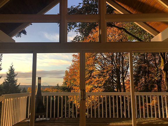 view from the couch 