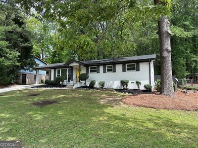 4396 Greenleaf Cir SW, Atlanta, GA, 30331