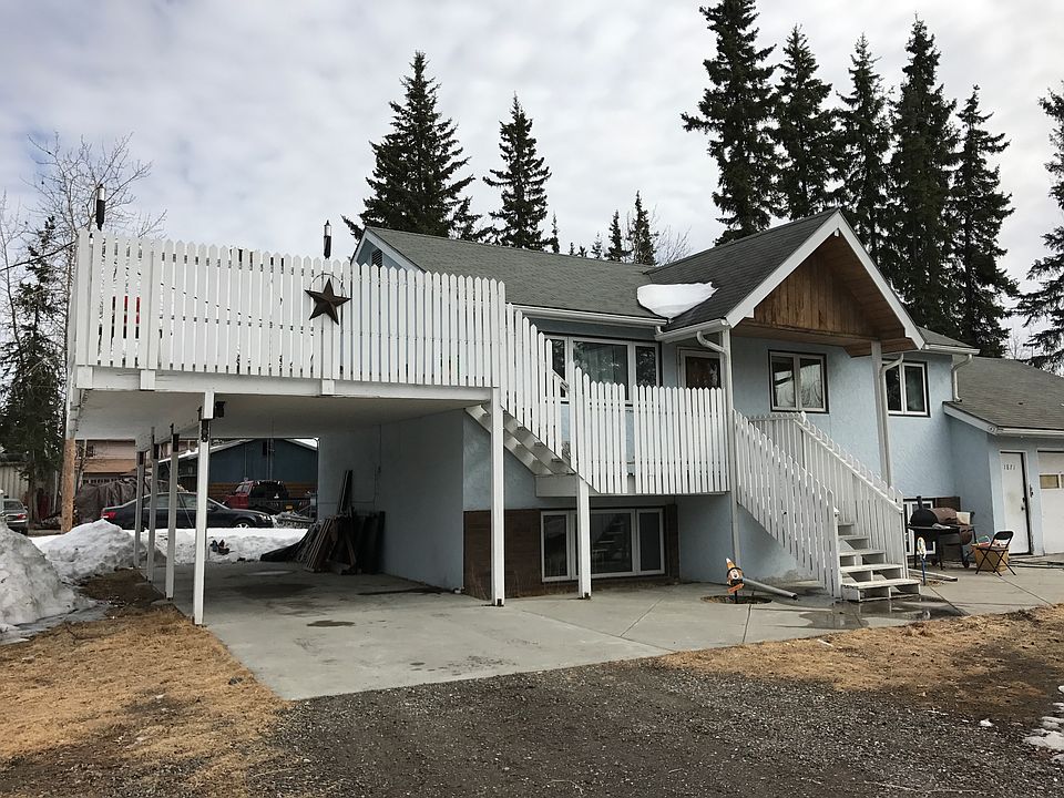 1871 Kiana St Fairbanks AK Zillow