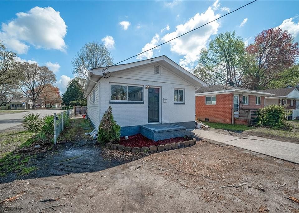 626 Pennsylvania Ave, Hampton, VA 23661 Zillow