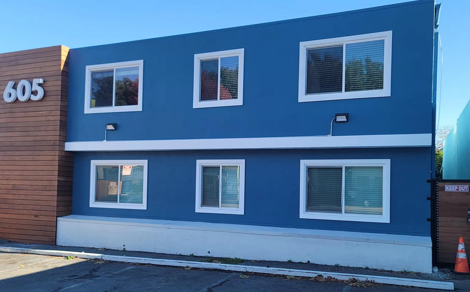 1 bed, 600 sqft, $2,155 — Photo 1