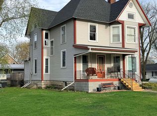 226 S Eaton Ave, Humeston, IA 50123