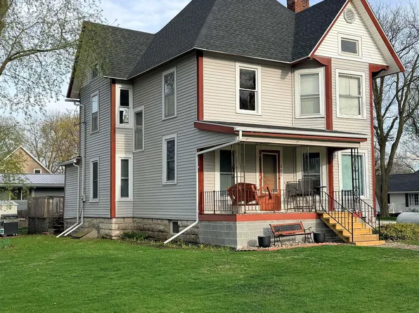 226 S Eaton Ave, Humeston, IA 50123