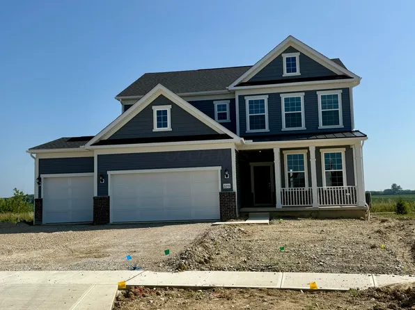 2270 Hubbard Rd, Marysville, OH 43040