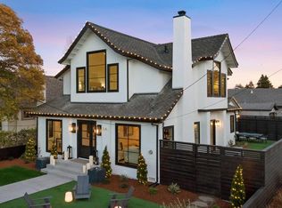 1545 Ralston Ave, Burlingame, CA 94010