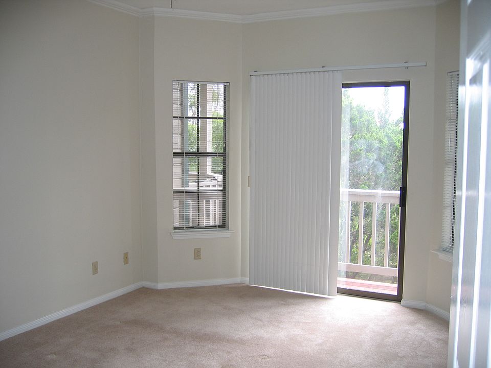 Master Bedroom with Balcony