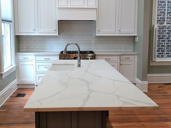 New Custom Kitchen