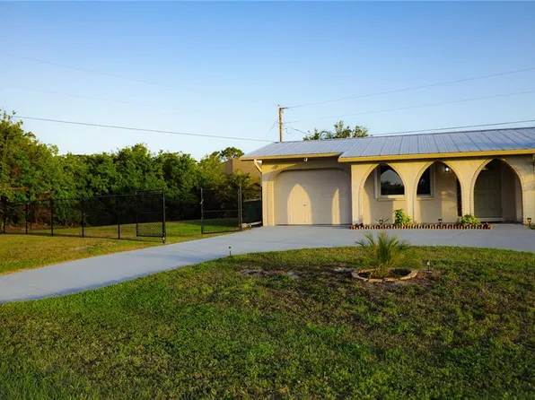 389 MILLPORT STREET NW, PORT CHARLOTTE, FL 33948