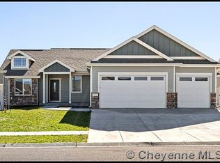 3711 Thomas Rd, Cheyenne, WY 82009