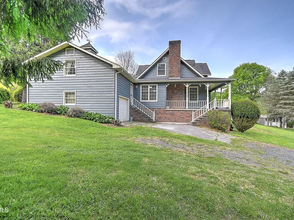 602 Heaton Creek Rd, Roan Mountain, TN 37687