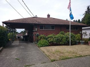 8613 46th Ave SW, Seattle, WA 98136