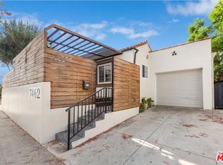 7462 Waring Ave, Los Angeles, CA 90046