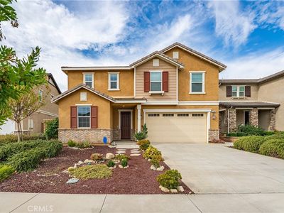 5580 Bertini Way, Fontana, CA, 92336