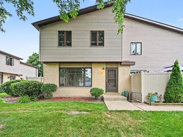 246 E Woodlawn Rd, New Lenox, IL 60451