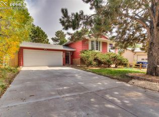 4945 Montebello Dr, Colorado Springs, CO 80918
