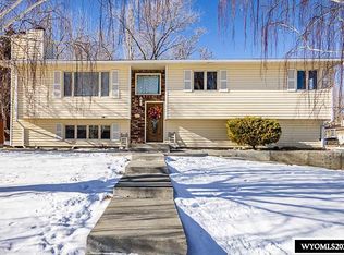 1115 Mountain View St, Green River, WY 82935