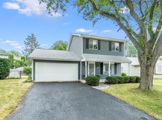 3047 Bar Harbour Rd, Aurora, IL 60504