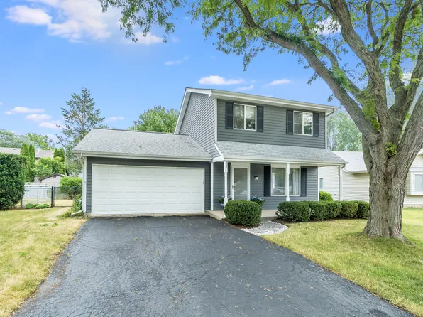 3047 Bar Harbour Rd, Aurora, IL 60504