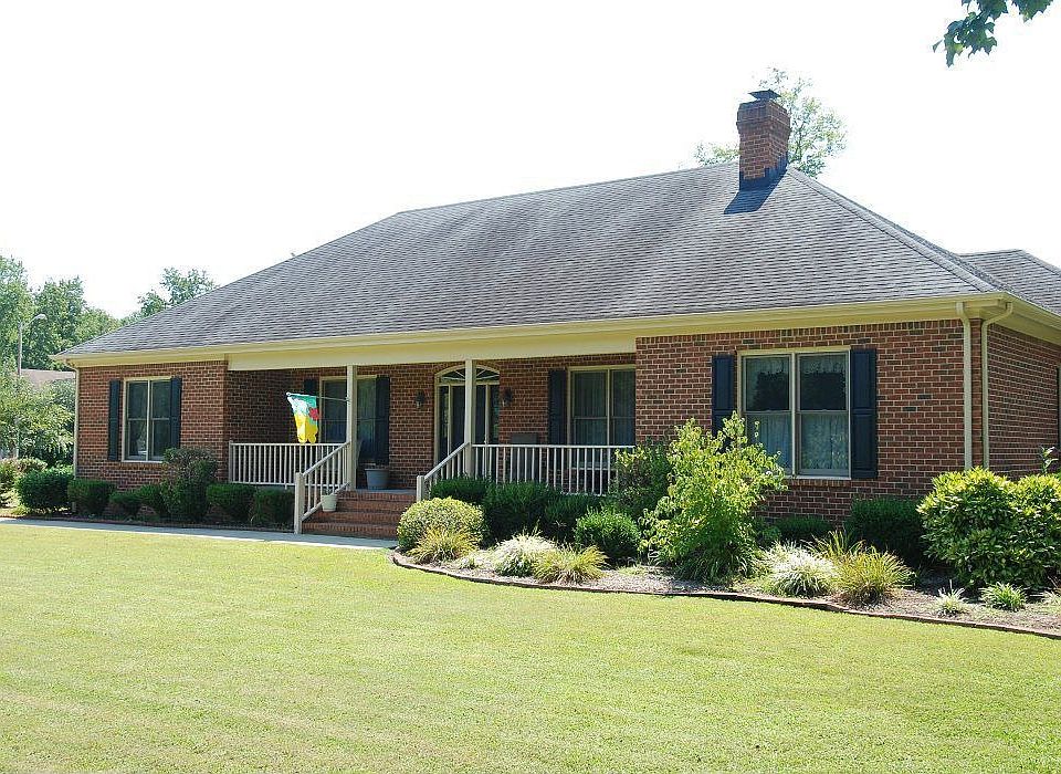 Ranch Set Off the Road