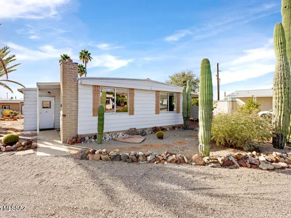 6005 W Lazy South St, Tucson, AZ 85713