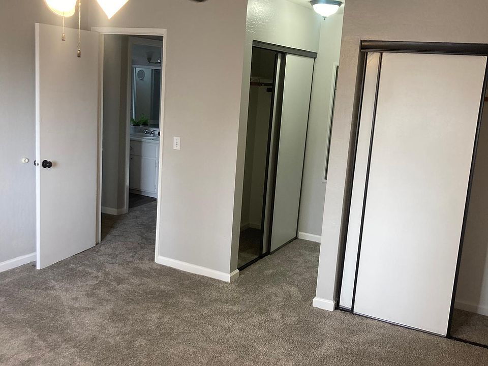 master bedroom his and hers closets