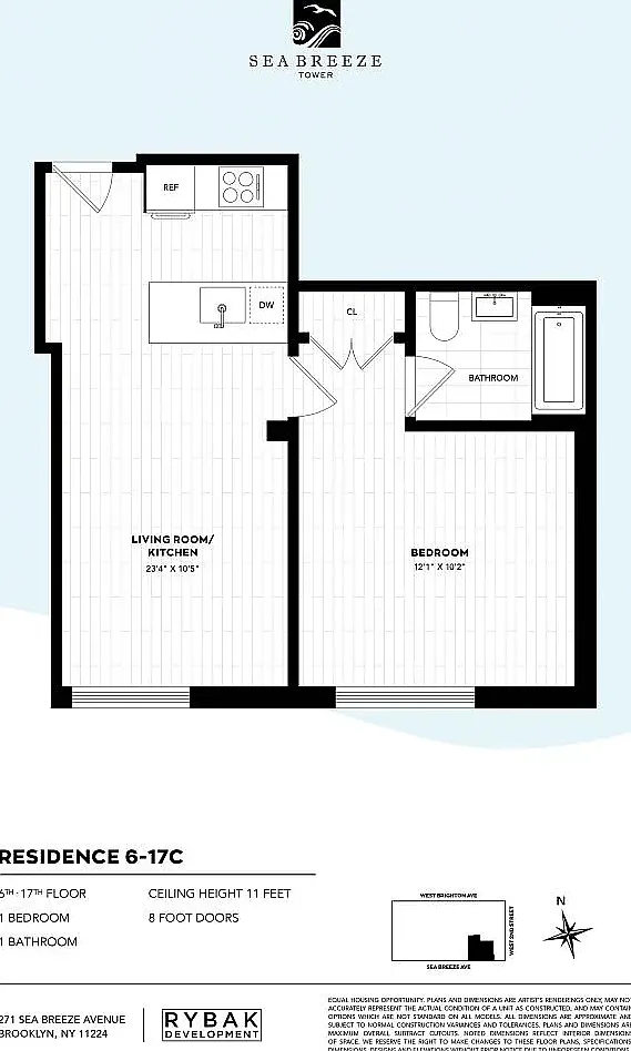 221 Sea Breeze Avenue — Photo 4