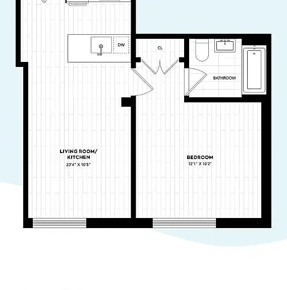 221 Sea Breeze Ave #6C — Photo 5