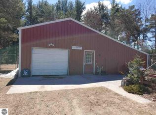 15283 Wallin Rd, Thompsonville, MI 49683