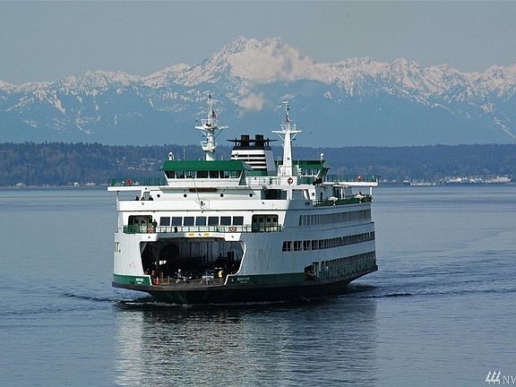 Watch the ferries to and fro