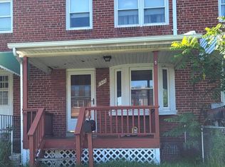 1922 Codd Ave, Baltimore, MD 21222