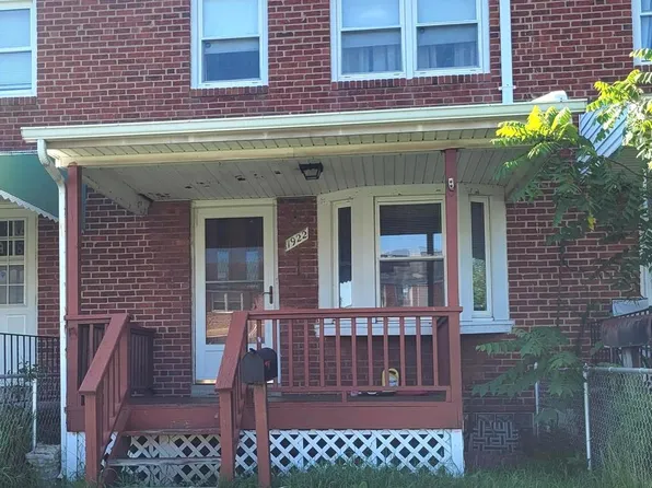 1922 Codd Ave, Baltimore, MD 21222
