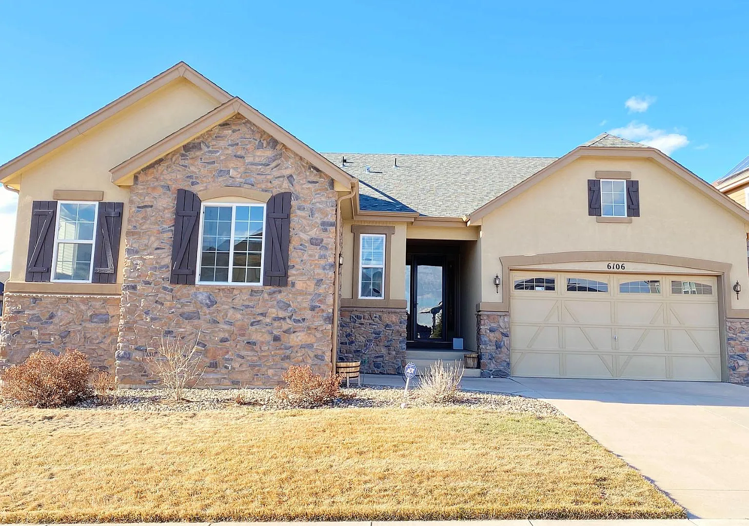 6106 Wolf Village Dr — Photo 1
