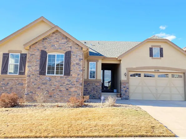 6106 Wolf Village Dr, Colorado Springs, CO 80924