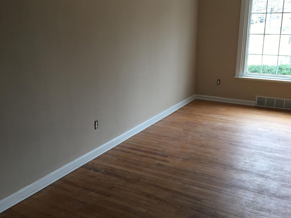 Looking towards the front