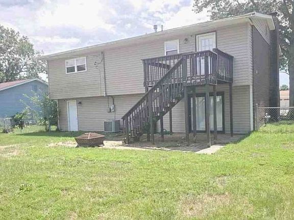 Property Rear View