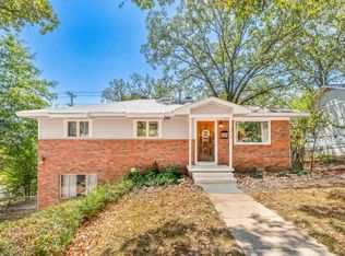 5413 Chauvin Dr, N Little Rock, AR 72118