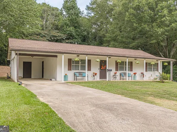 4380 N Giles Rd, Douglasville, GA 30134