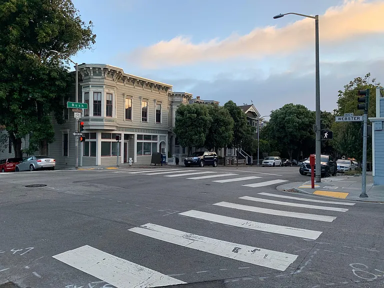 Walking Neighborhood