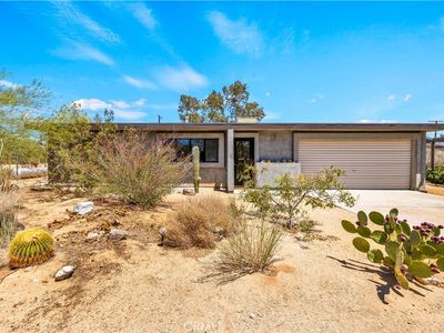 4851 Avenida La Flora Desierta, Joshua Tree, CA, 92252