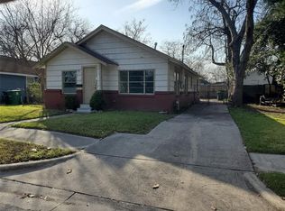1913 Sam Wilson St, Houston, TX 77020